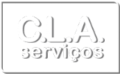 Logo C.L.A. Serviços